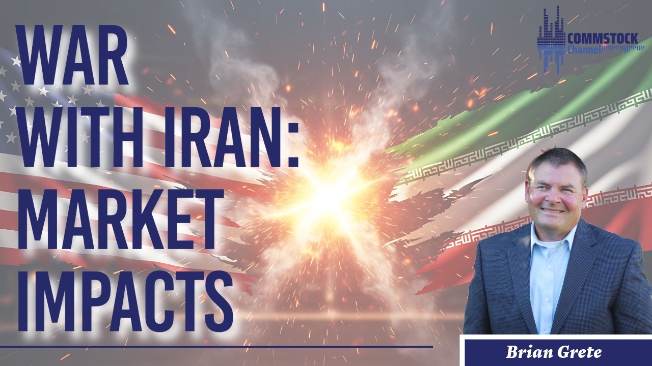 War With Iran: Market Impacts With Brian Grete