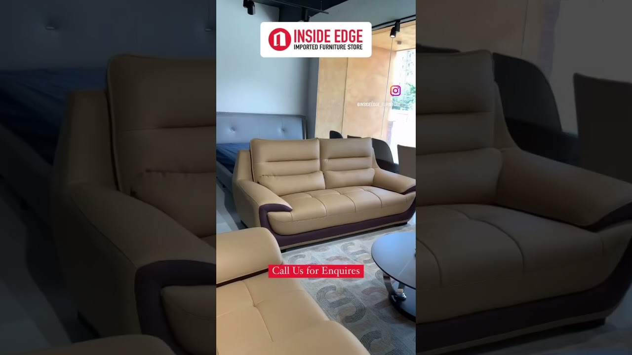 L Shape Sofas at great prices. Call 9584343888 for enquiries. #furniture #hyderabad #discounts