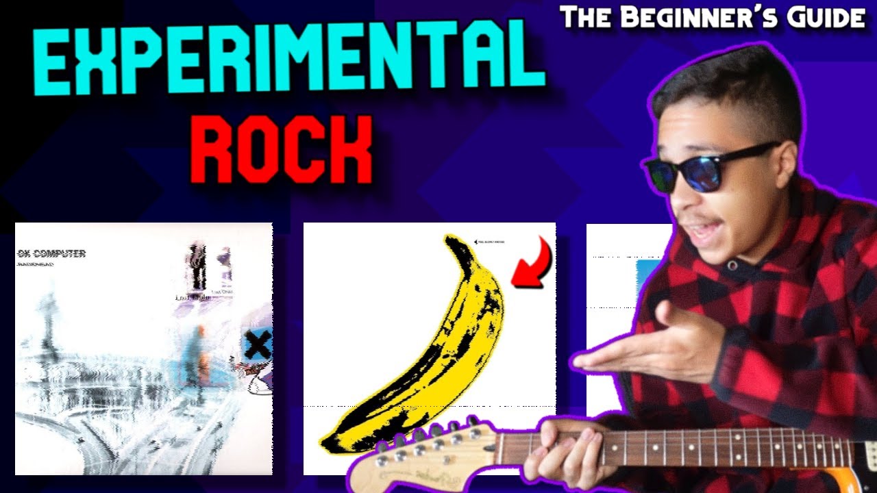 10 Bands To Get Into EXPERIMENTAL Rock Music