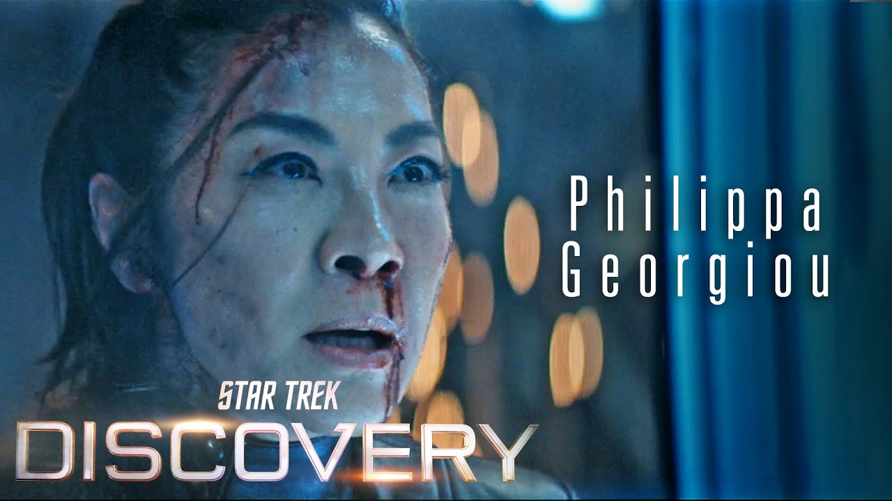 Philippa Georgiou - Star Trek: Discovery Character Recap