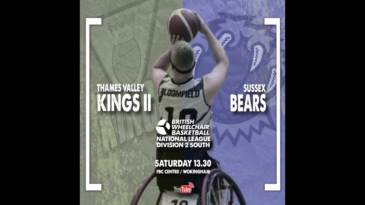BWB National League - Division Two South - Kings II vs Sussex Bears