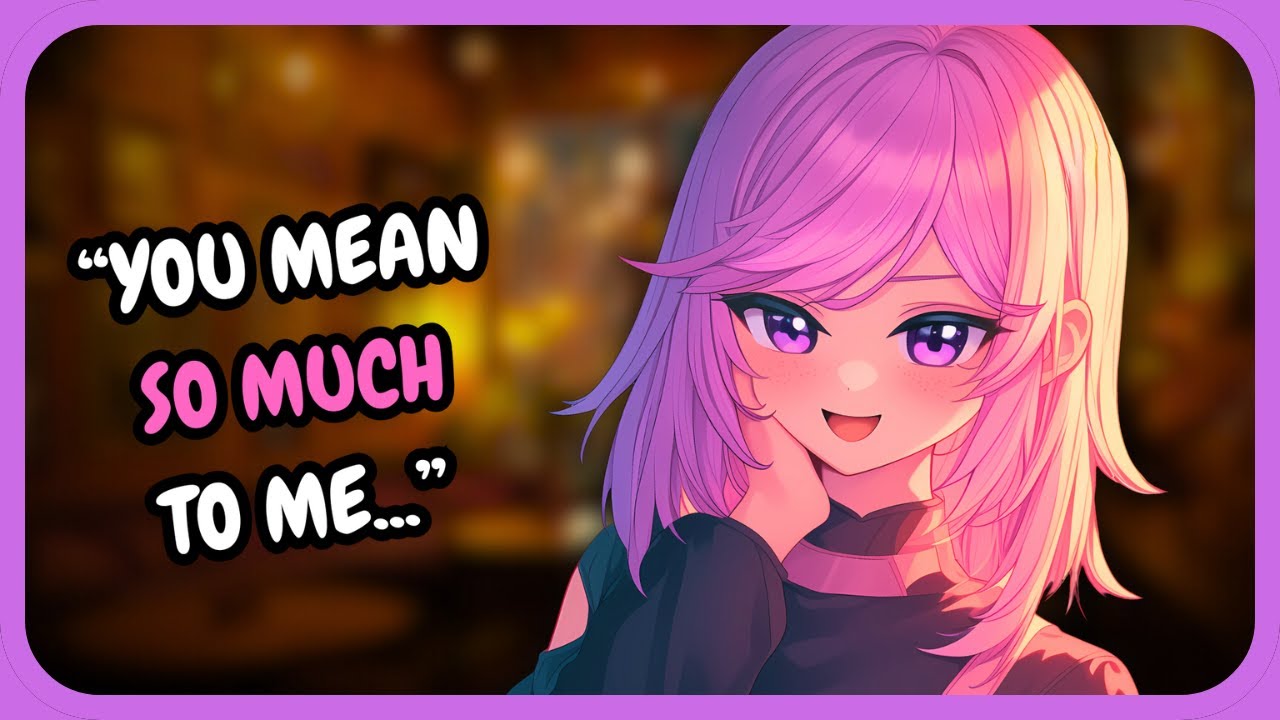 [ASMR] Cozy coffee date with your femboy boyfriend ☕💓 [M4M]