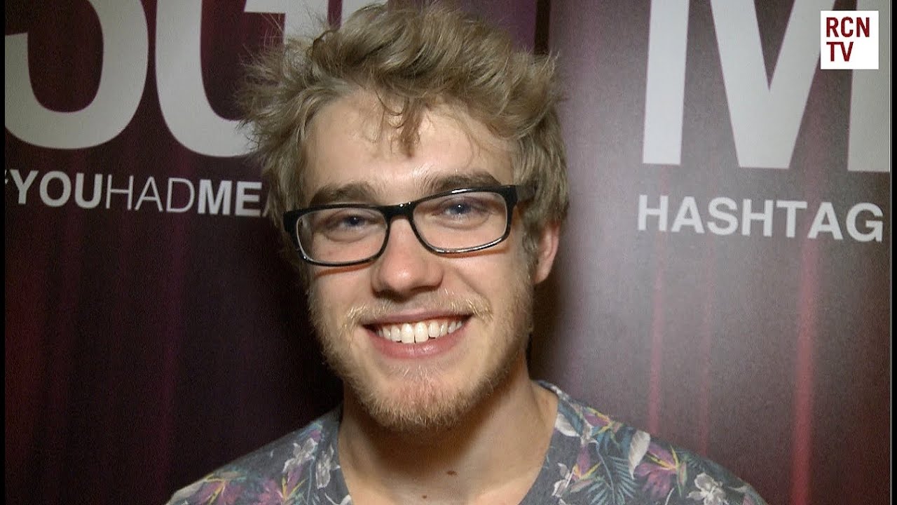 Bobby Lockwood Interview - Wolfblood Series 3 & House of Anubis