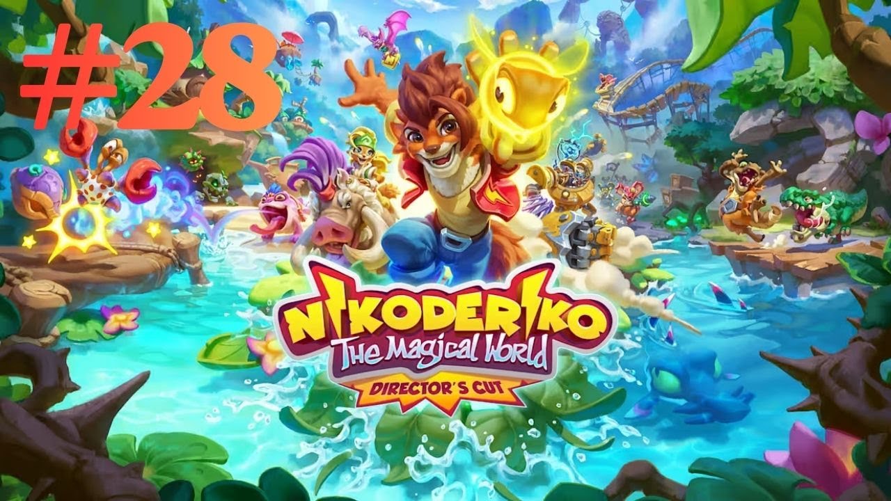 28. A todo murciélago / Sin comentar / Nikoderiko  The Magical World — Director’s Cut