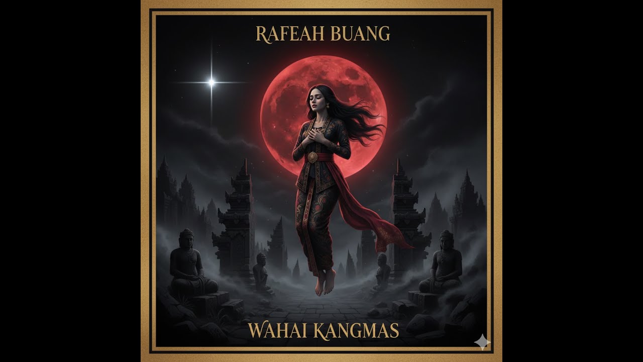 Rafeah Buang - Wahai Kangmas (Gothic Orchestral Remake) | Keranda Berdarah (1969) | Ragam Maya