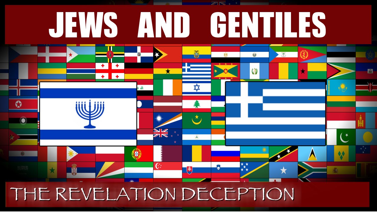 Jews And Gentiles