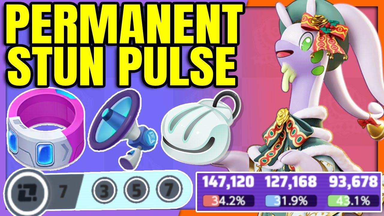 MAX COOLDOWN GOODRA has a permanent DRAGON PULSE + ACID SPRAY Combo | Pokemon Unite