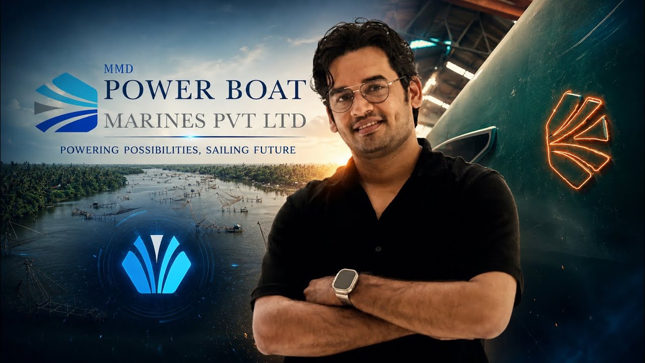 Welcome to MMD Powerboat Marines! 🚤⚓