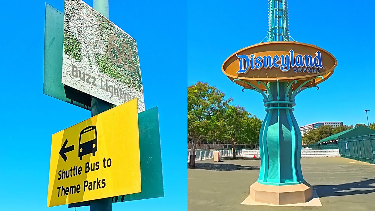 🎟️ Toy Story Parking Lot at Disneyland – Full Experience July 2025 & Construction Update!