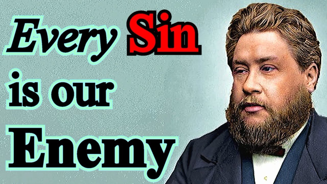 Driving Out the Canaanites and Their Iron Chariots - Charles Spurgeon Sermon