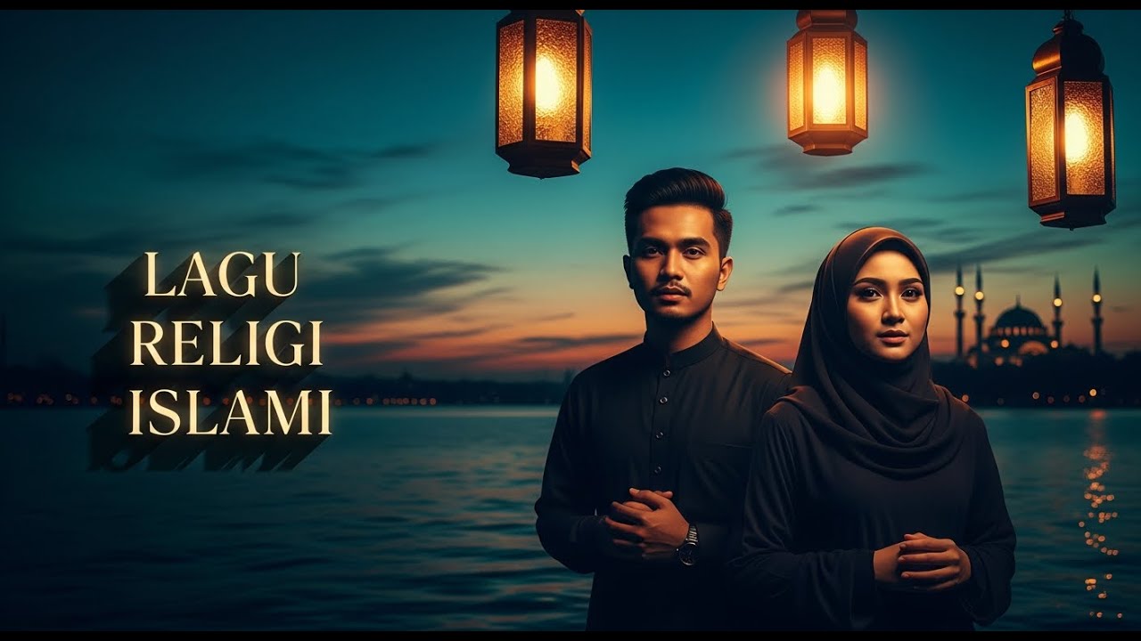 Sholawat Viral Bikin Jiwa Lebih Tenang 🔥 Lagu Religi Islami Menenangkan Perasaan