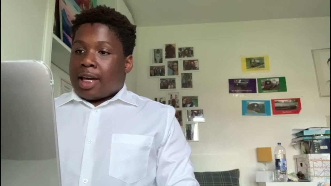 Talent Show 2021 - Short Film: Albert by Israel & Harrison