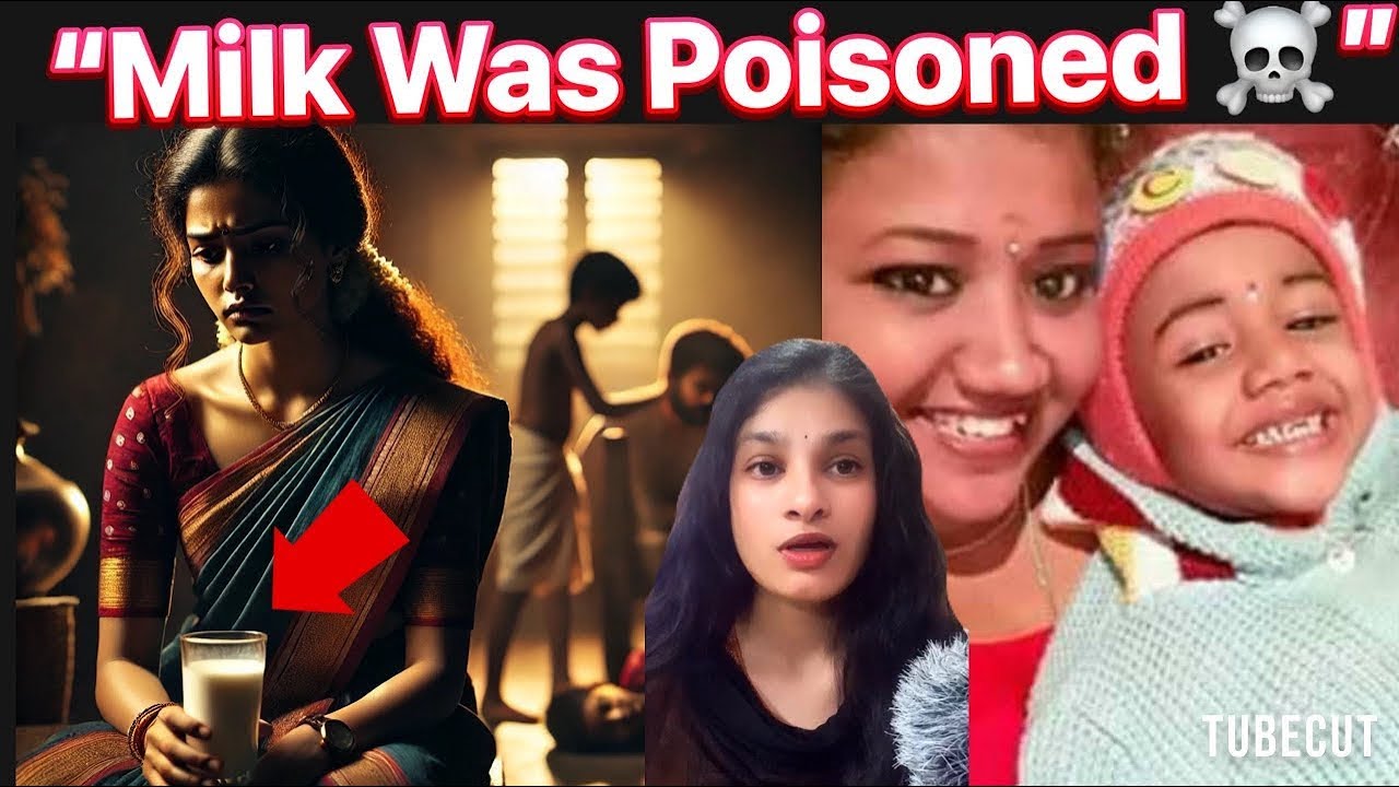 காதலிக்க குழந்தைகளை கொன்ற தாய்! 😱 | Kundrathur Murder|Tamil Crime Story|Saravanan Decodes