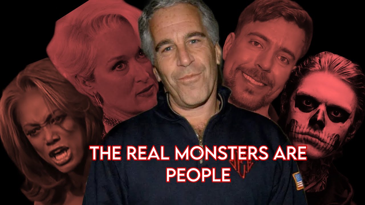HELL IS OTHER PEOPLE 