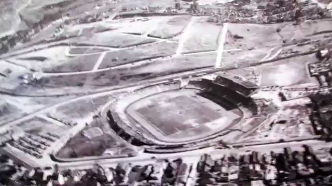 TVE Repórter - Estádio Olímpico Monumental Parte 1 - 19/07/2015