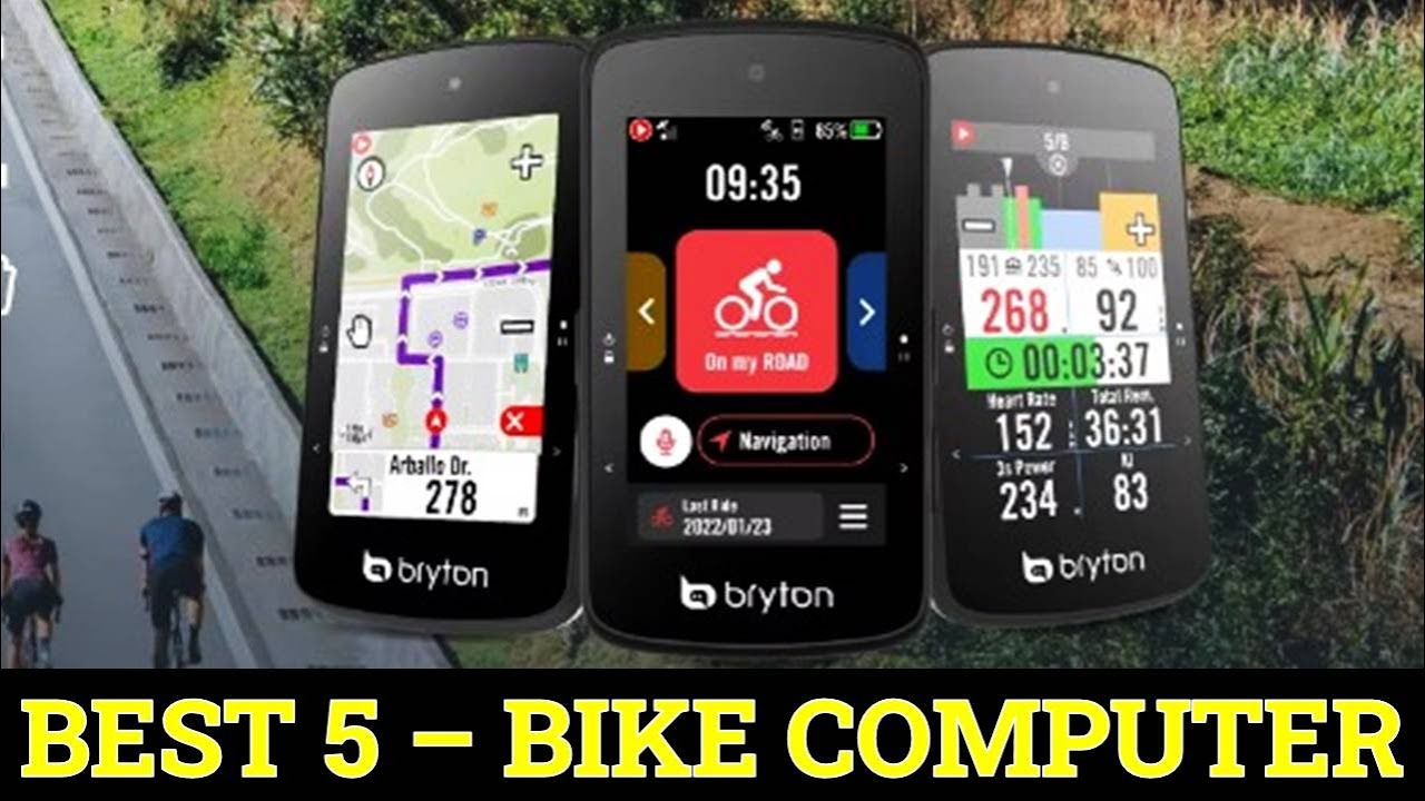 I Found the BEST Bike Computer in 2025