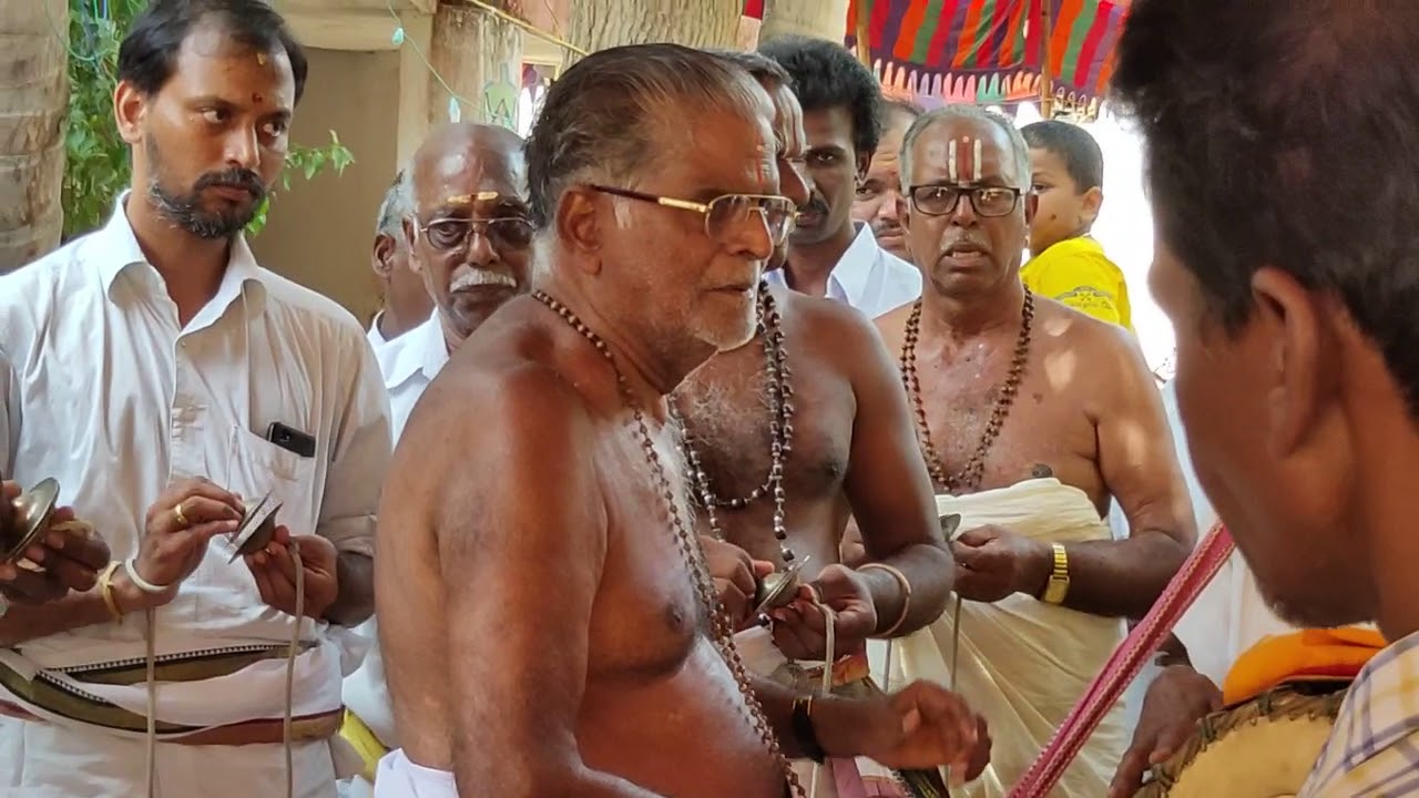 Hanumanthapuram Hare Rama bhajana-11/08/2019 venkatarama sankataharana song