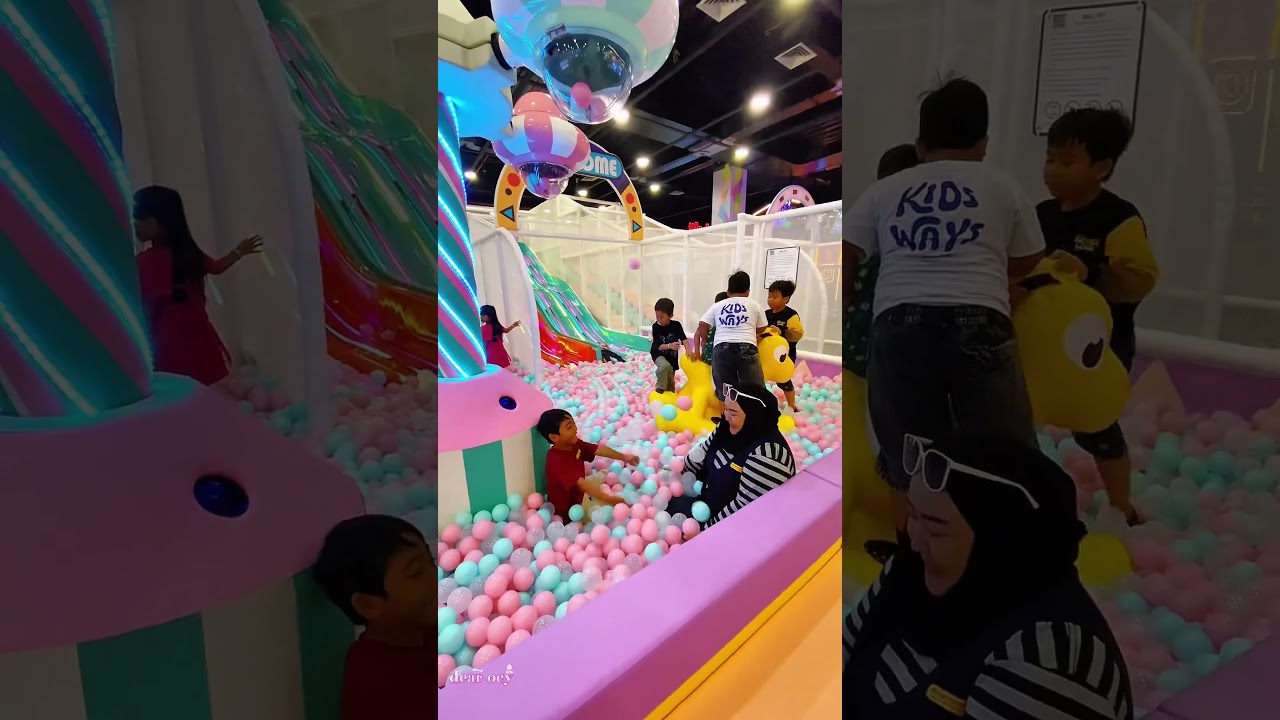 QUALITY TIME TER WORTH IT DI LIPPO PLAZA SIDOARJO 🎳🔥