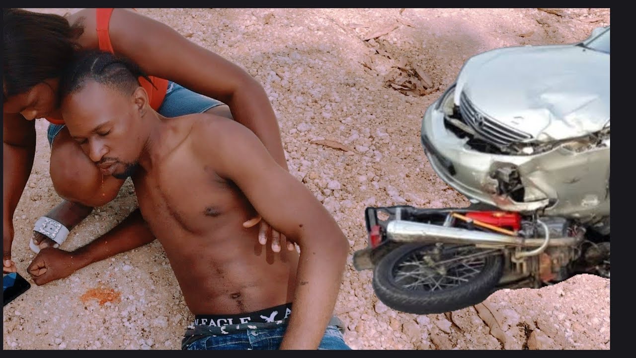 demwazèl la sove misye anba yon aksidan,gad saki pwal pase kèk ane apwe