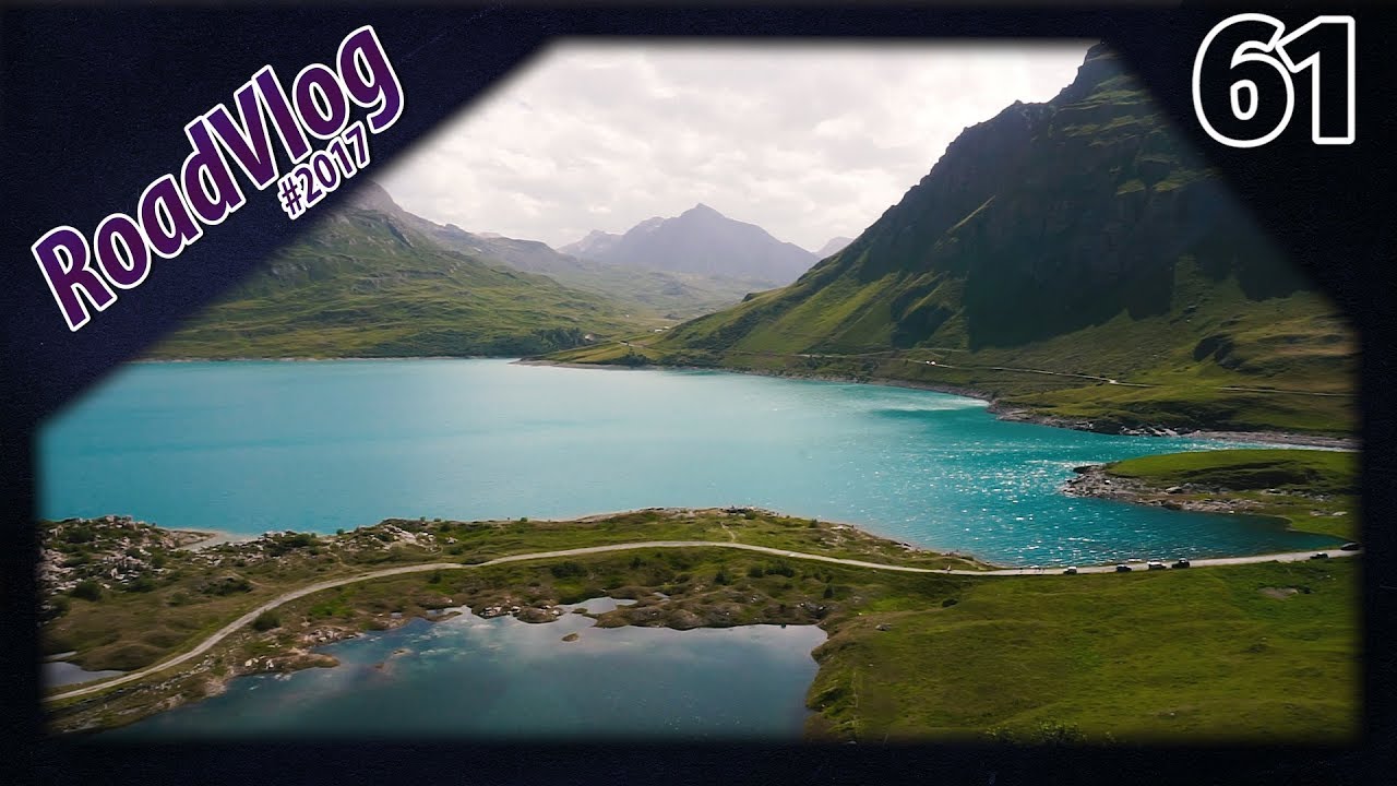 Myślałem, że nic nie zepsuje mi tej trasy - RoadVlog2017(dla Damiana) odcinek61