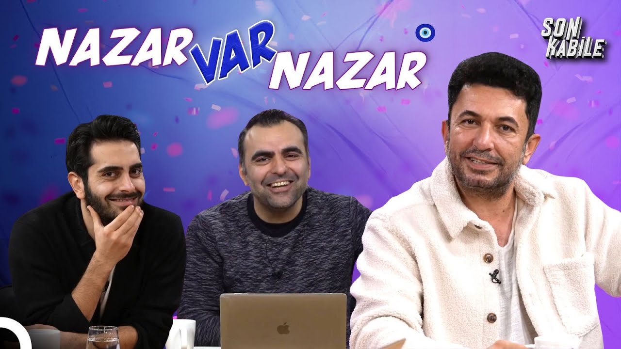 Deli Aşk, Tokat Yeme Anıları, Nazarı Çağırmak, Güldür Güldür | İşin İçinden w/ @TOYGANAVANOĞLU-h6m