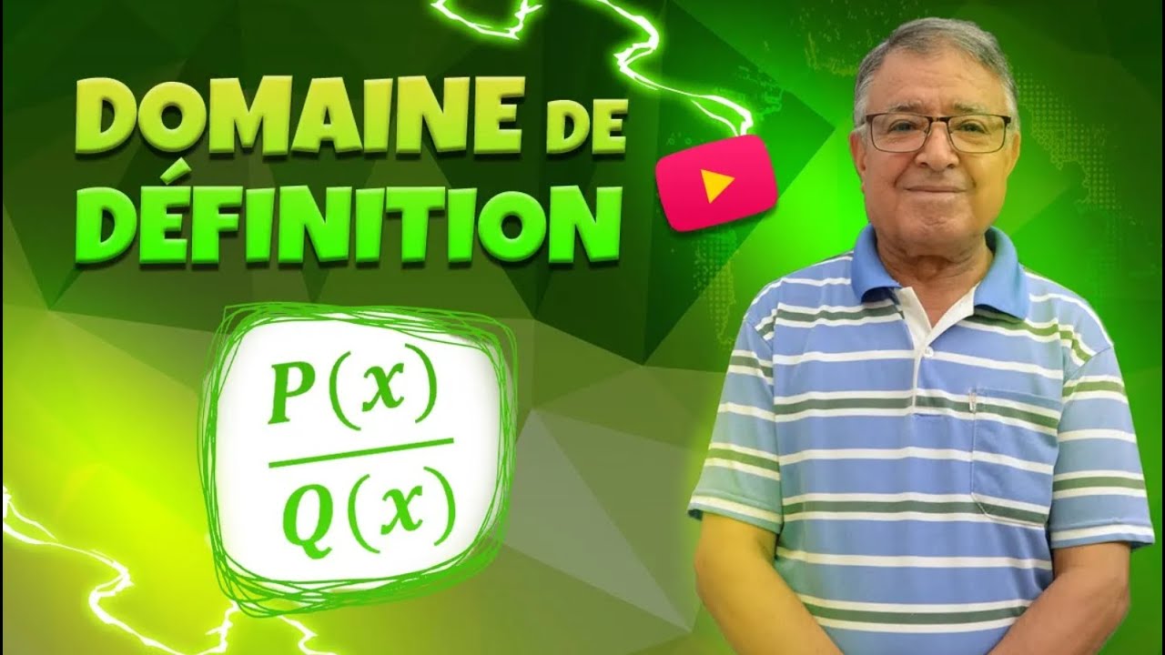 Domaine de définition d’une fonction rationnelle – Cours complet et simple