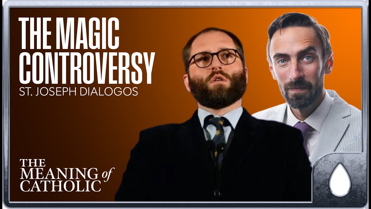 Dialogos on Magic with Drs. Morello and Matthew