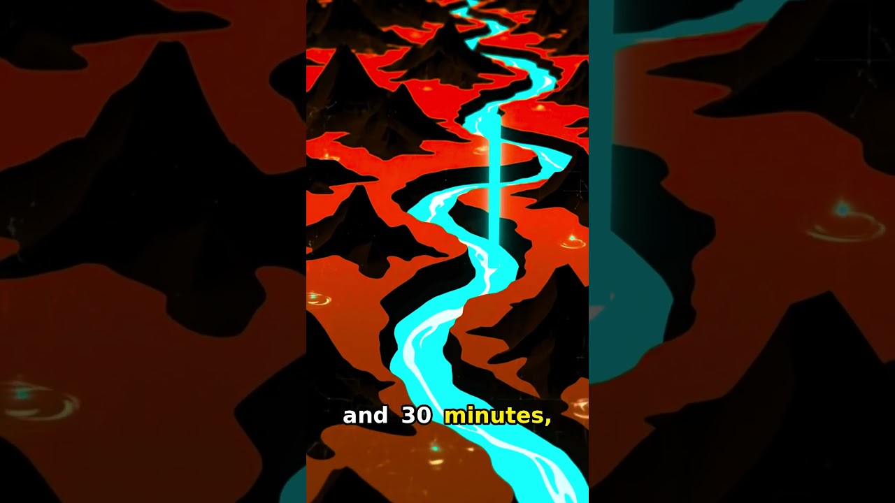 How can a glacier collapse look like an earthquake? #shorts #Geology #Glacier #Nepal #EarthScience