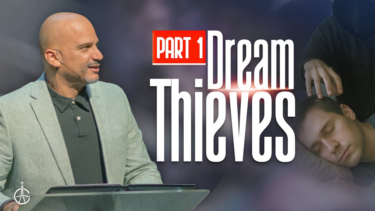Dream Thieves Pt. 1 | #GraceChurchVa | Bishop Derek Grier
