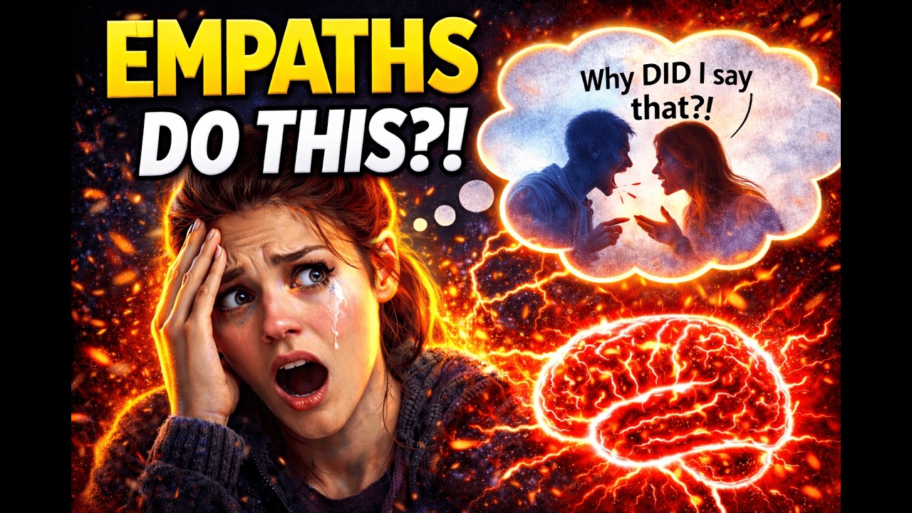 Why Empaths Imagine Fake Conversations (And What It Means).