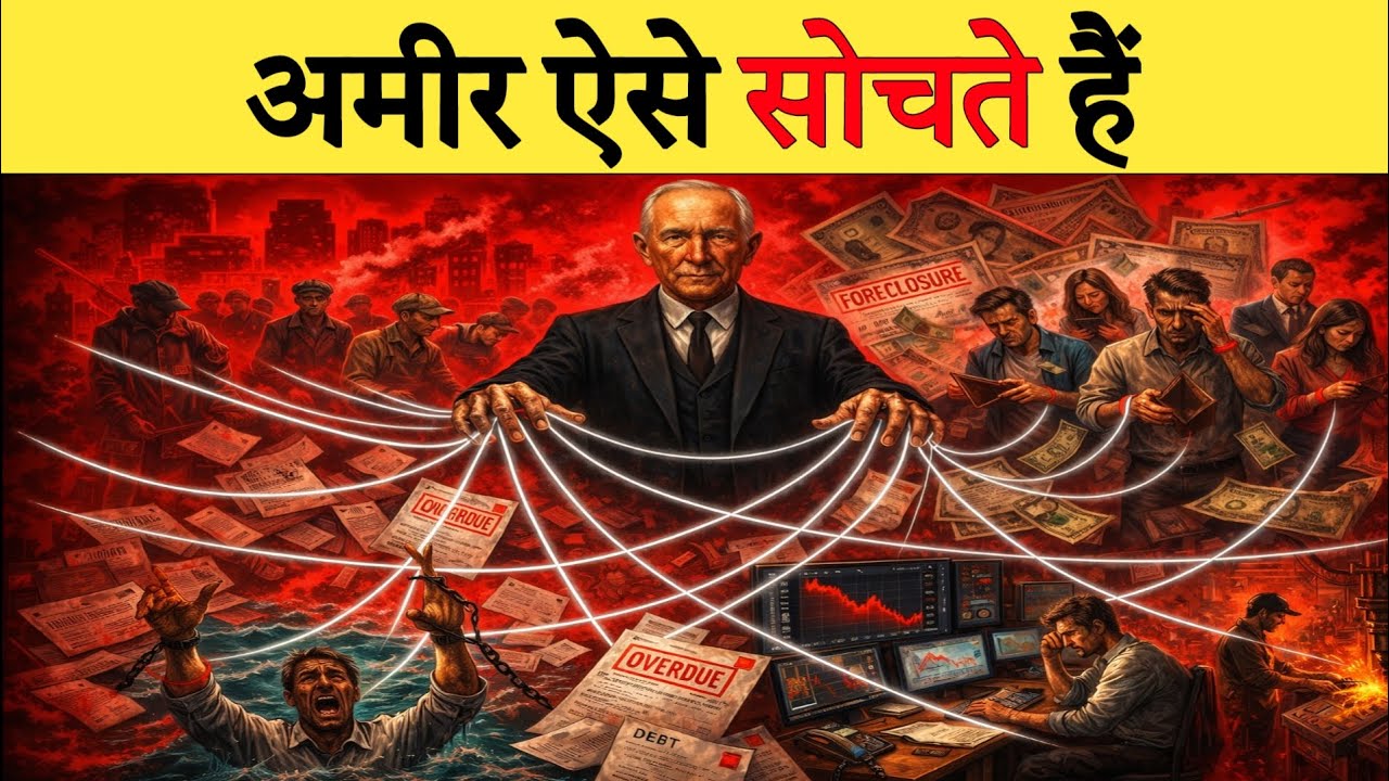 John D. Rockefeller: वह व्यक्ति जिसने एक ऐसी व्यवस्था बनाई जिससे आप कभी बच नहीं सकते