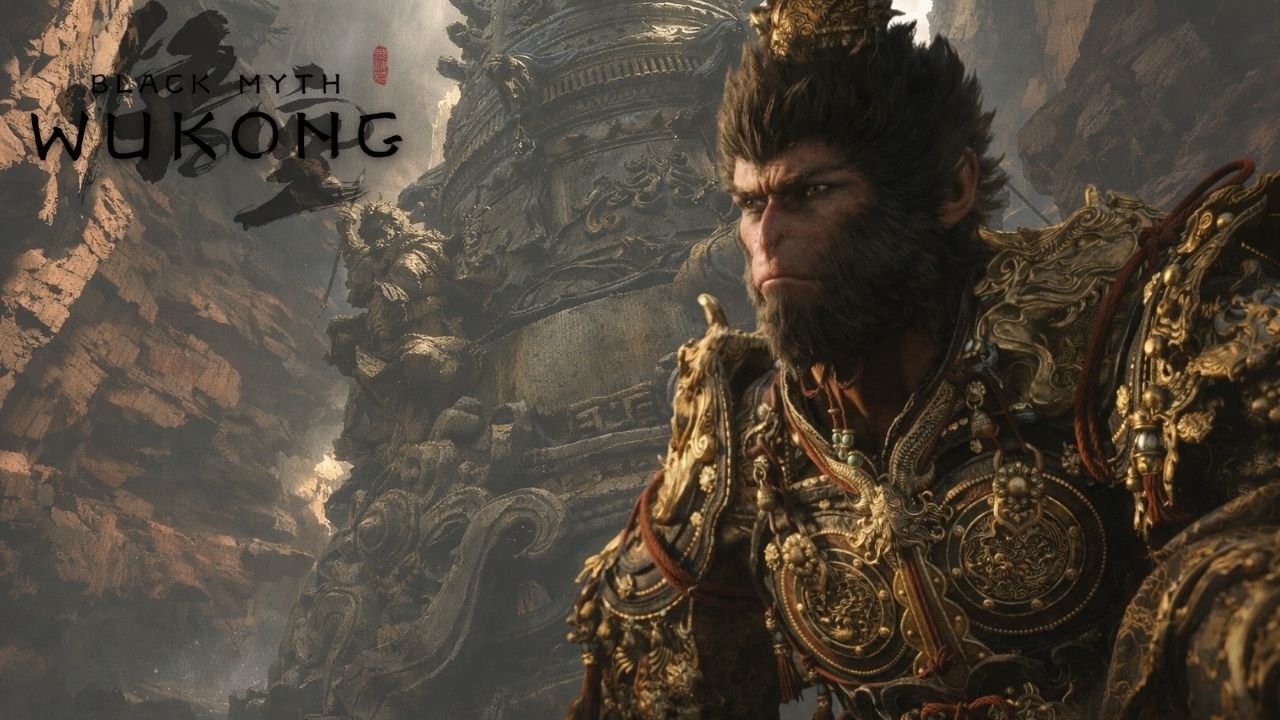 Their is no plans for today just clearing the pagoda  [ Black Myth Wukong Live ]