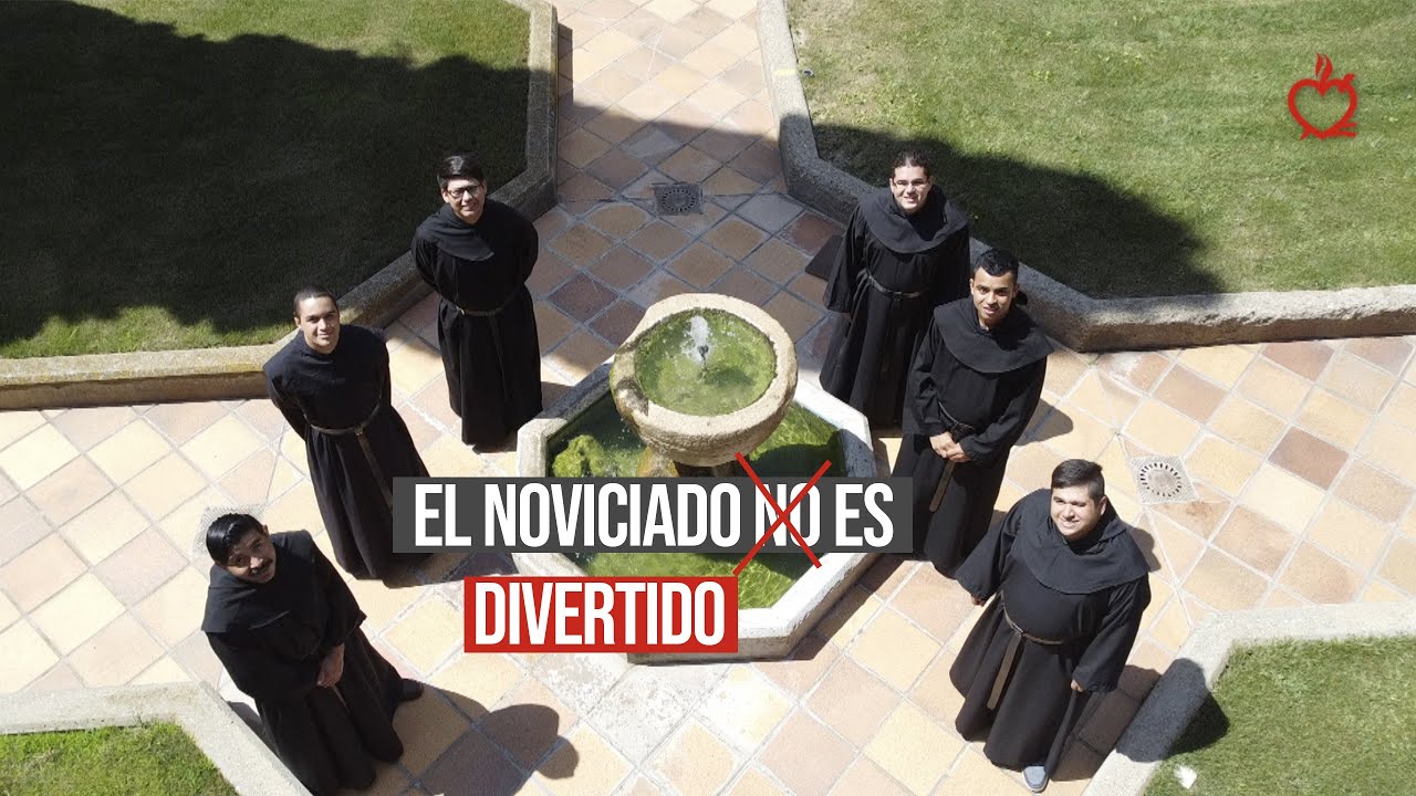 Q&A SOBRE EL NOVICIADO | Así es la experiencia 😃
