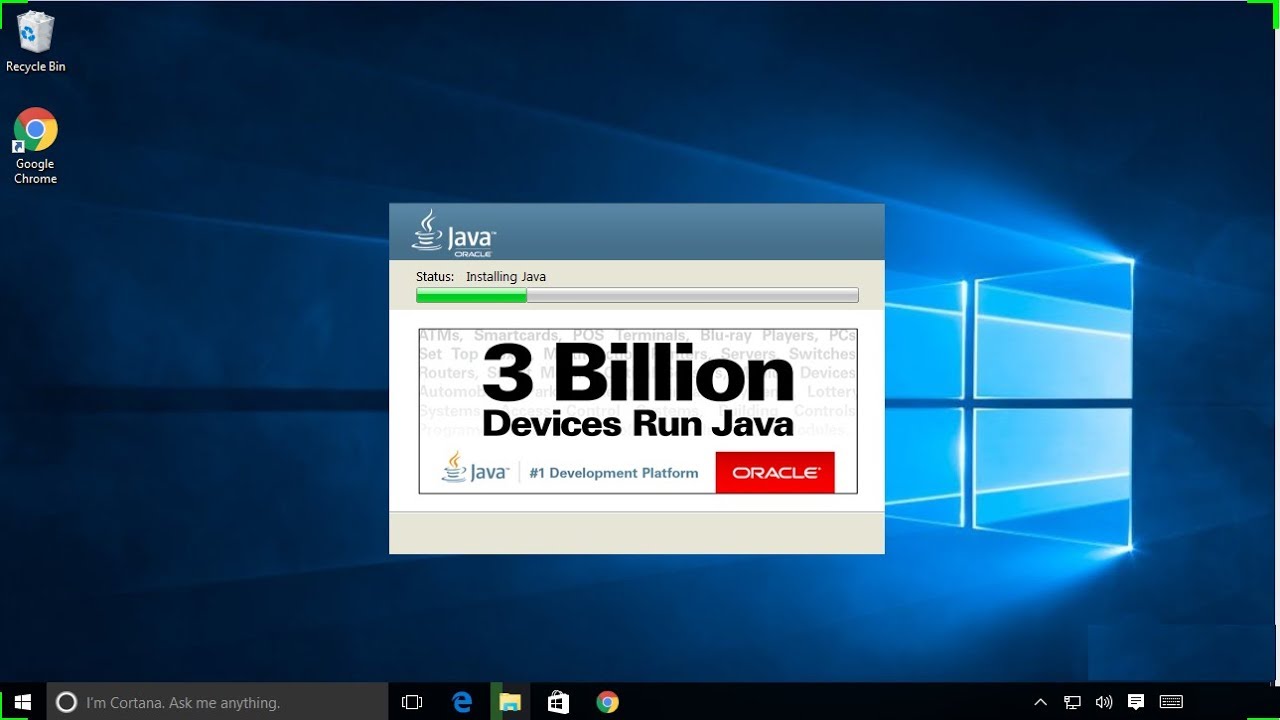 How to Install Java JDK 12 on Windows 10 ( with JAVA_HOME )