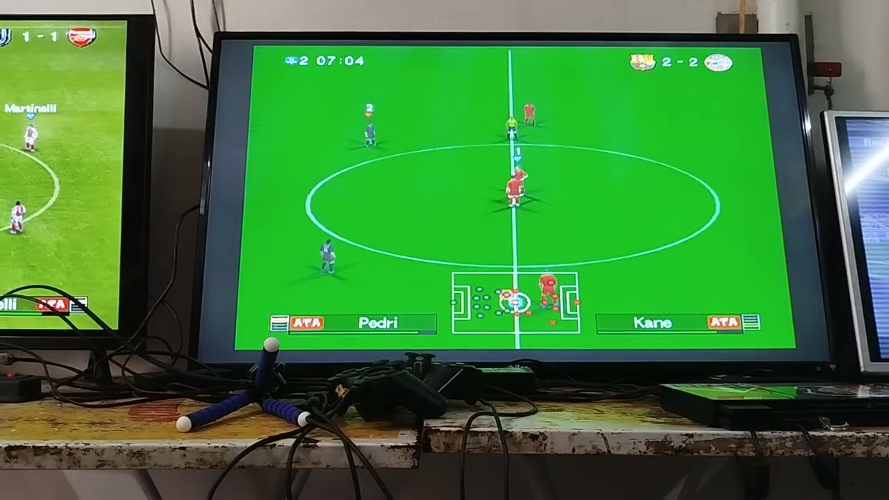 Semifinal entre Bayer de Munique x Barcelona