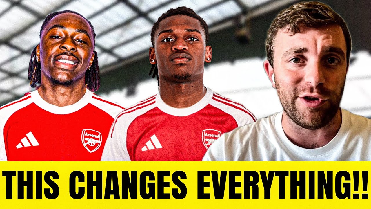 Arsenal New TOP TARGET is Raphael Le&atilde;o?!