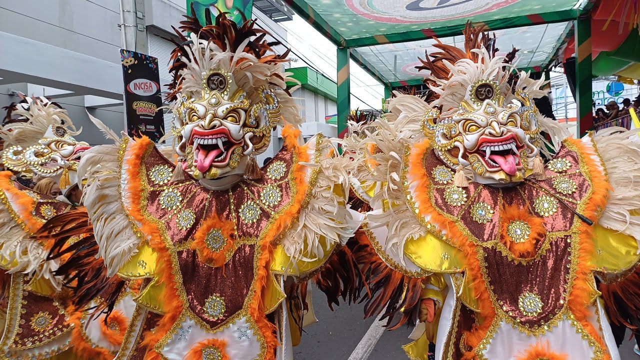 Nos vemos en Bonao, Desfile Regional Carnaval Bonao 2024