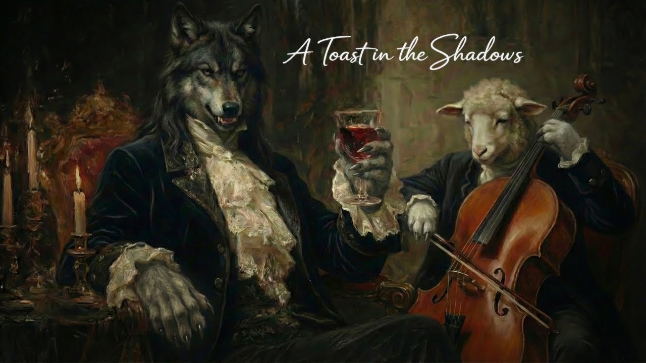 A Toast in the Shadows – Dark Neoclassical Cello