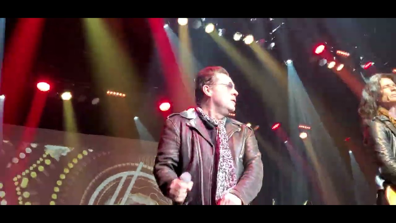 SWEET - ACTION LIVE IN ORILLIA 2026