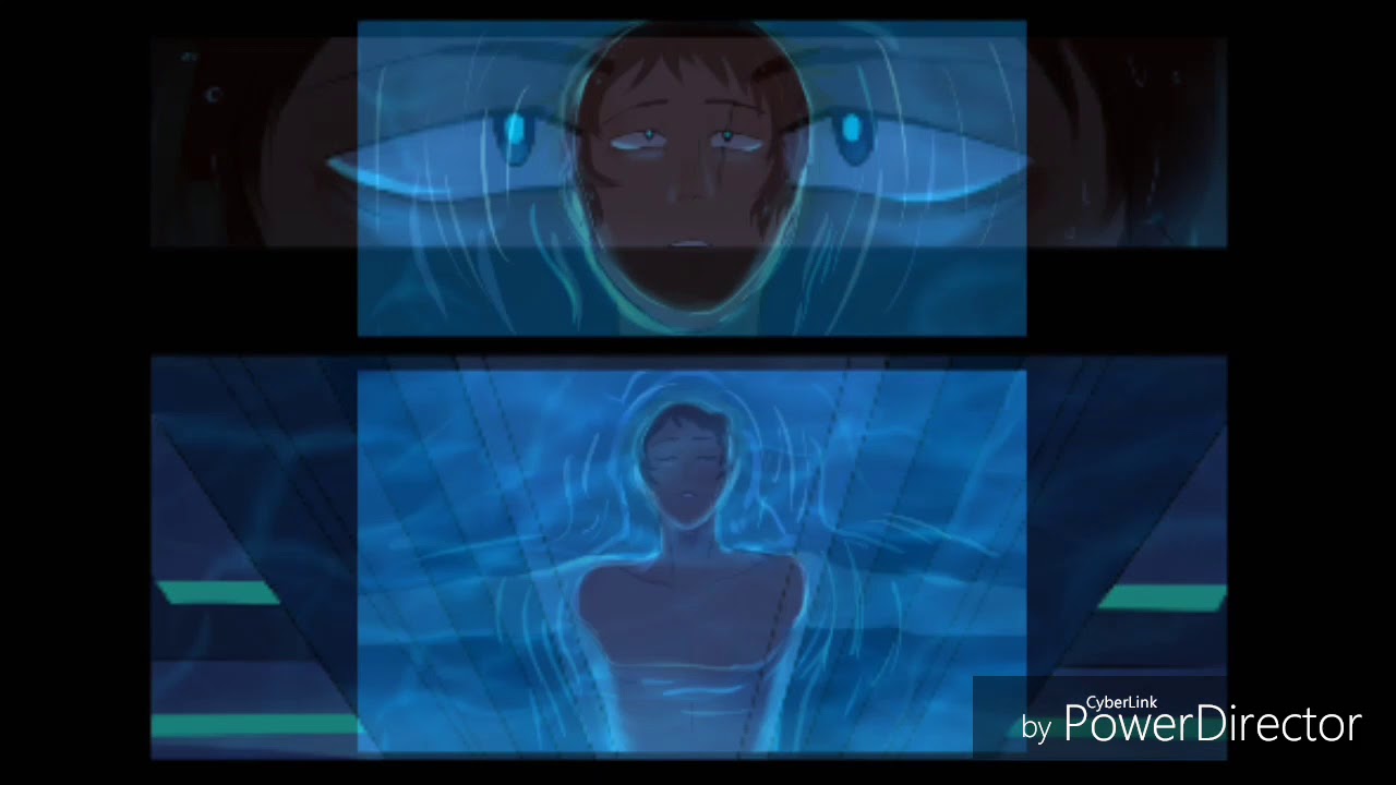 KLANCE comic/Kinda (Eng DUB) - Langst I guess