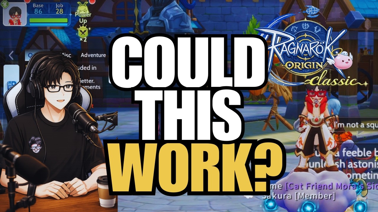 Ragnarok Origin Classic: 3 Ways Players Might Profit in the Game!
