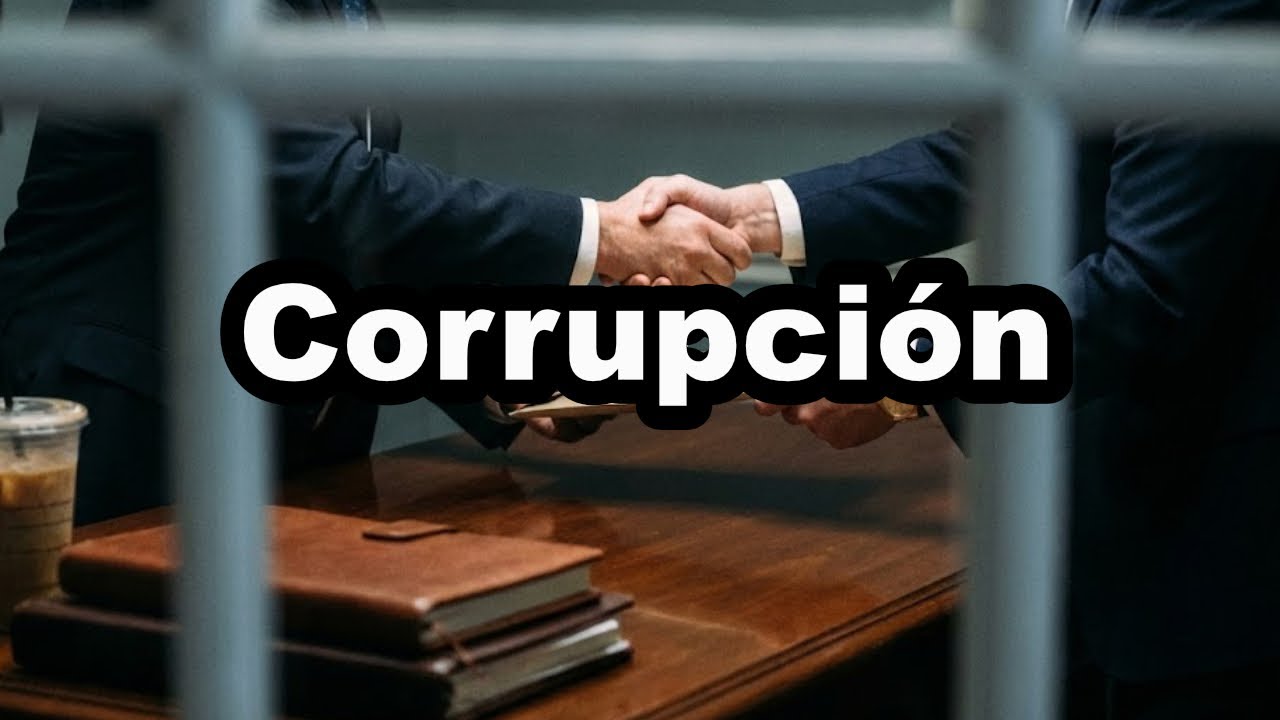 🎵 ​Basta de Corrupción  #musica ​🎶