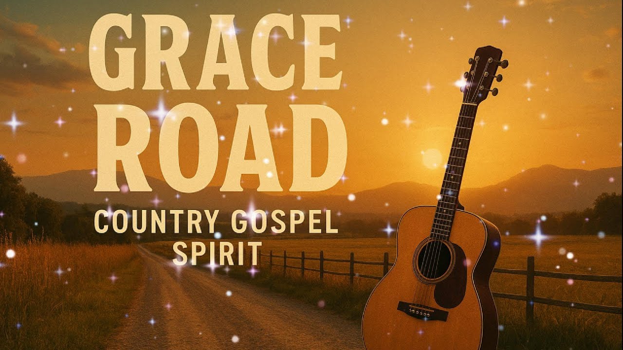 🎵 “Grace Road / Estrada da Graça” — A Country Gospel Song of Hope and Light.