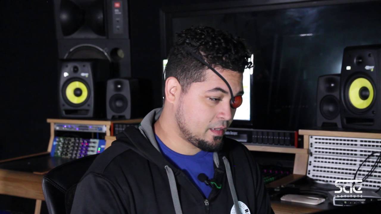 How To: Use a De-Esser on Vocals // SAE Institute