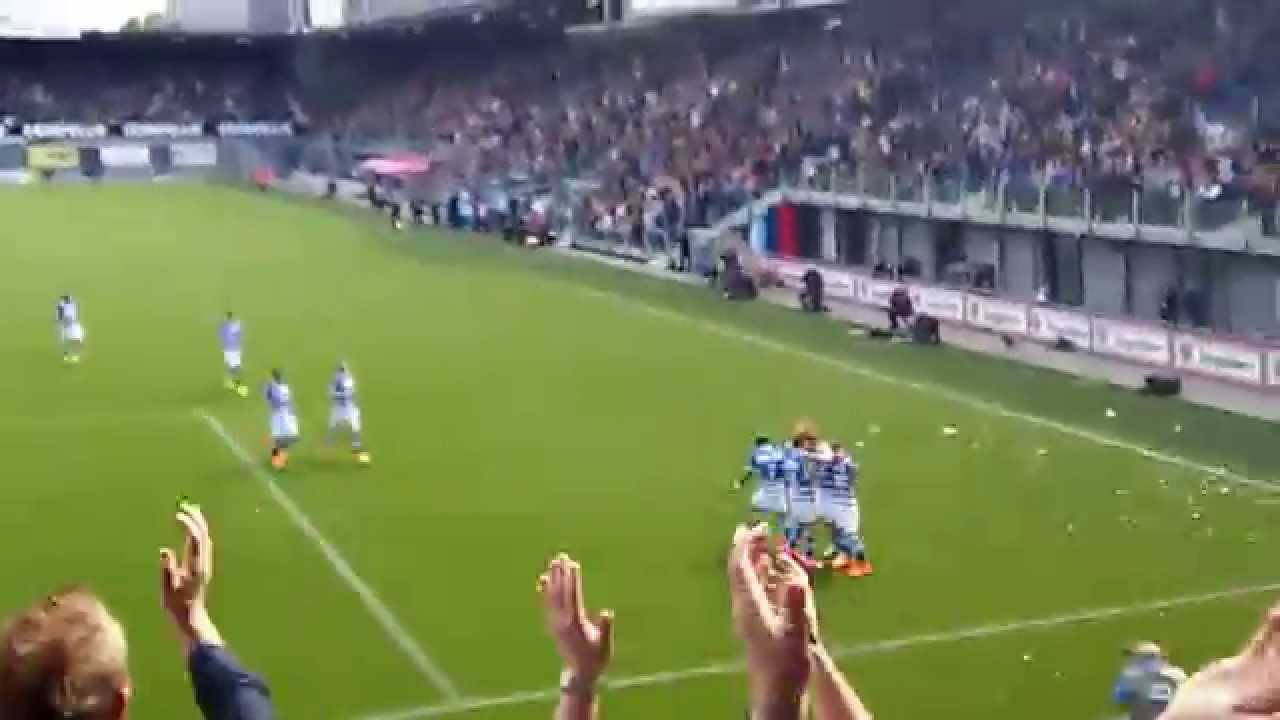 PEC Zwolle - Feyenoord 2-0 Tomas Necid