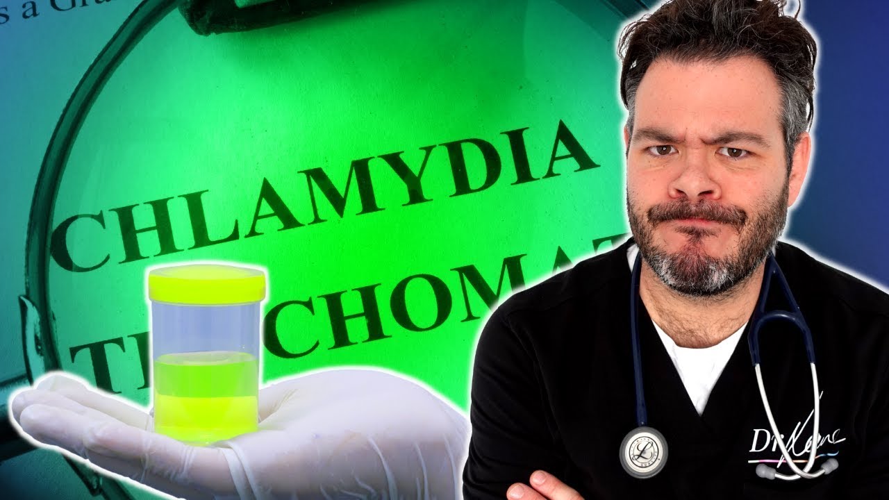 NO SYMPTOMS??  Could you have chlamydia!?