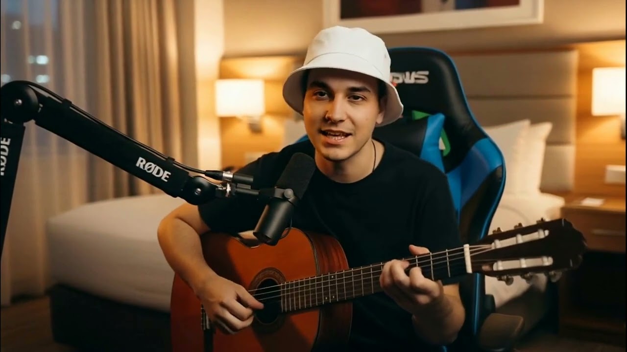 11. 🎶 Nolan Gray - Unfinished Portrait | AI-Generated Folk Pop