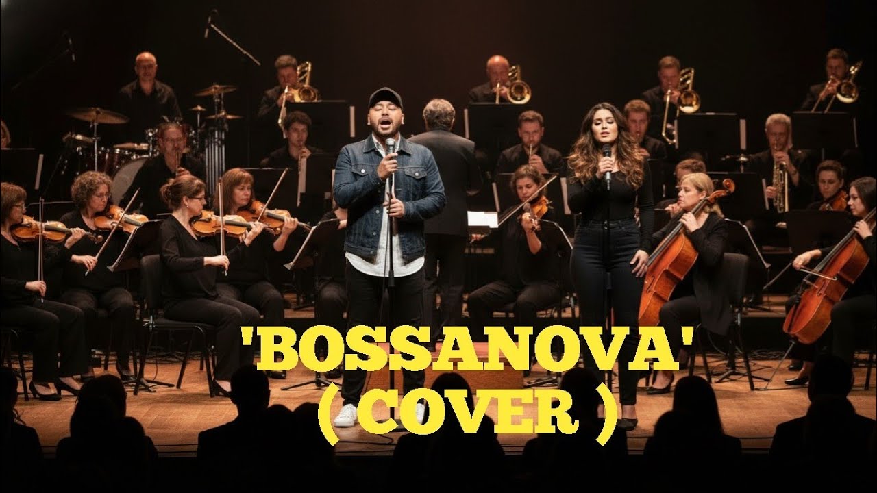 BOSSANOVA - Wann - Orchestra Version - Cover by Faruq & Co 