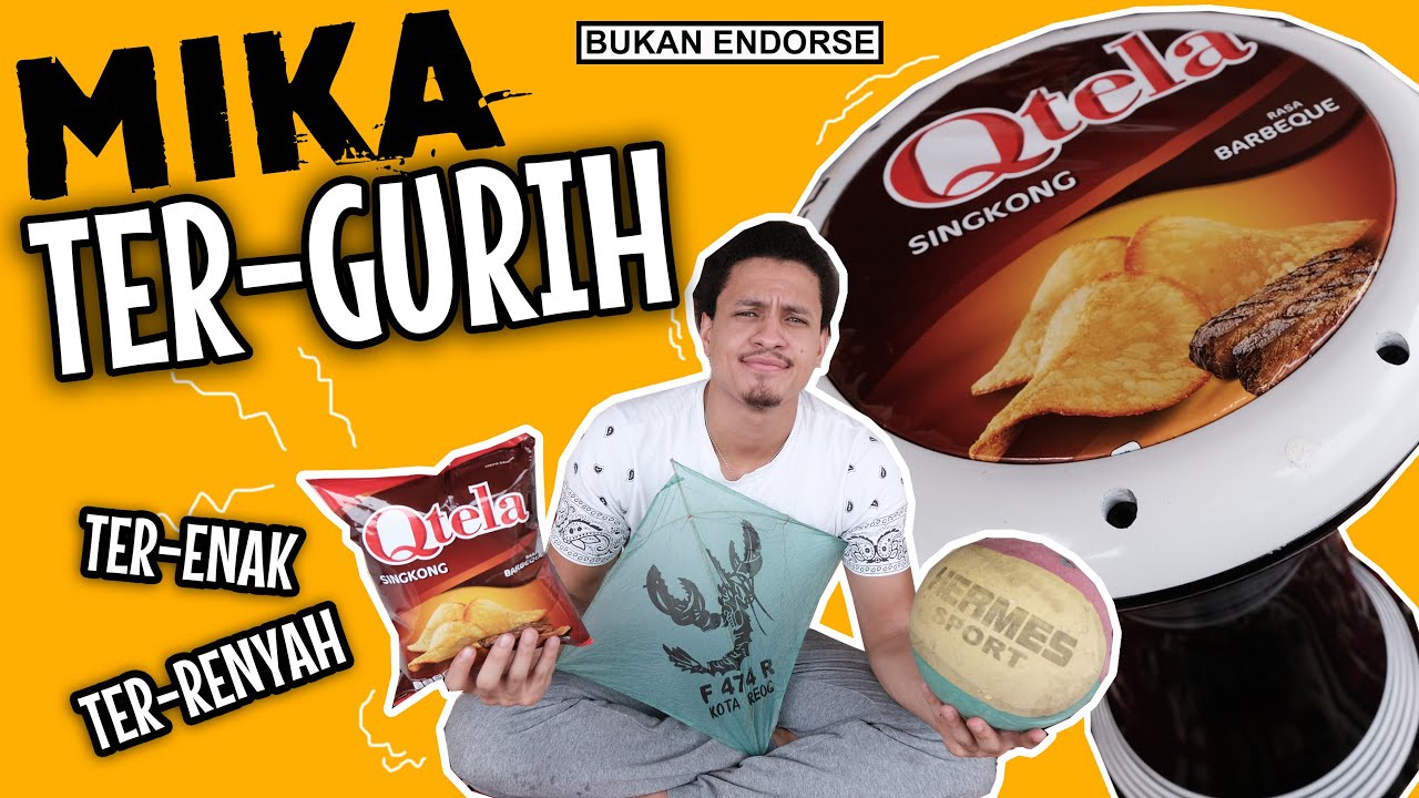 EXPERIMENT DARBUKA PAKE MIKA QTELA, LAYANGAN & BOLA PLASTIK !!