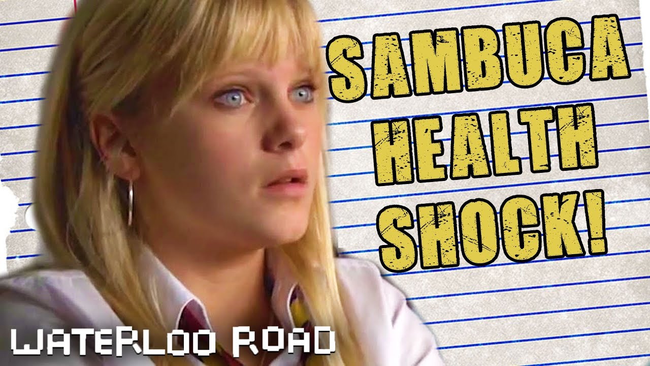 Sambuca Receives Bad News | Waterloo Road | Season 7 Episode 2